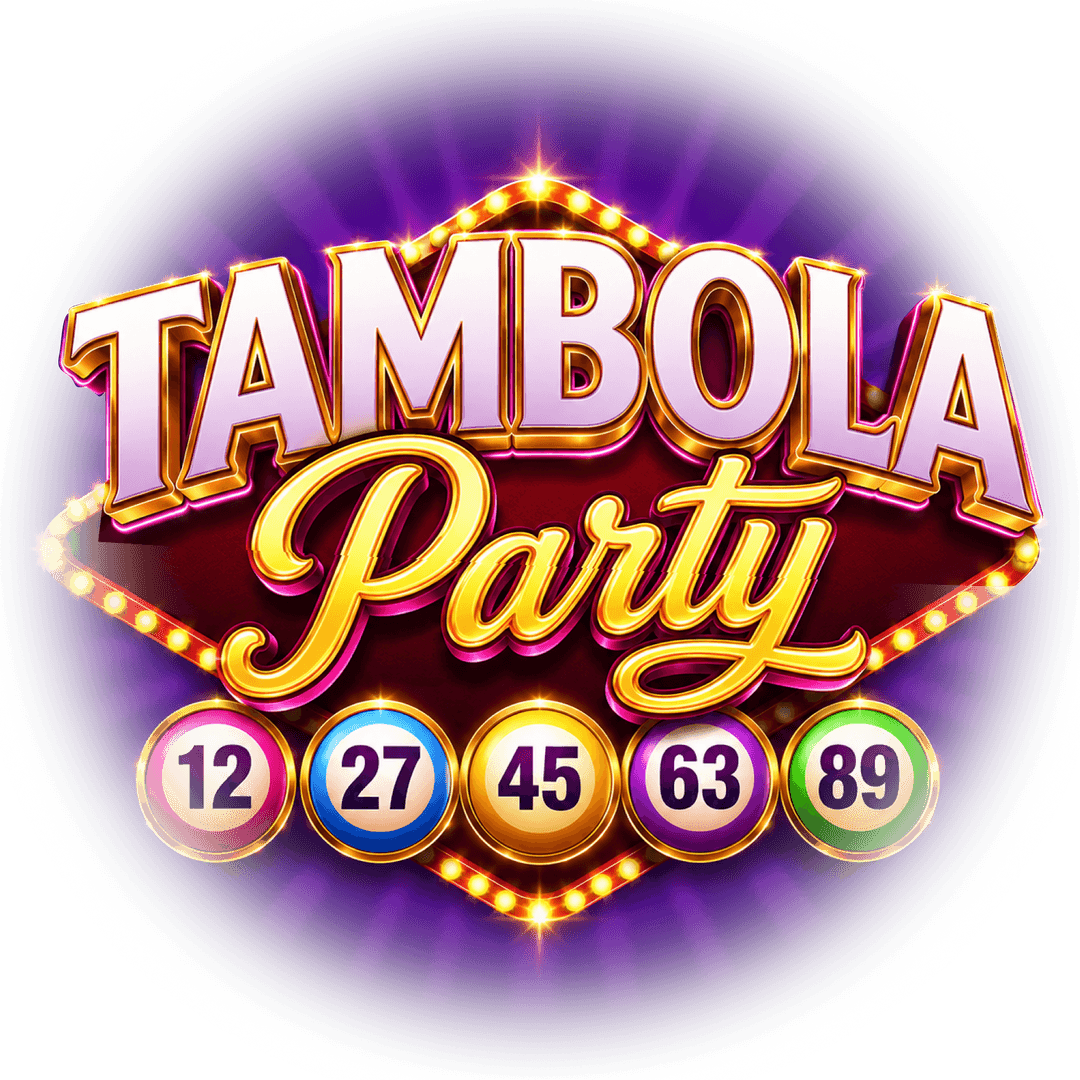 Tambola Party Logo
